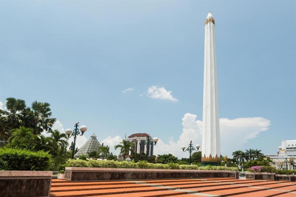 Jawa 22 Hotel And Residence Surabaya Eksteriør bilde